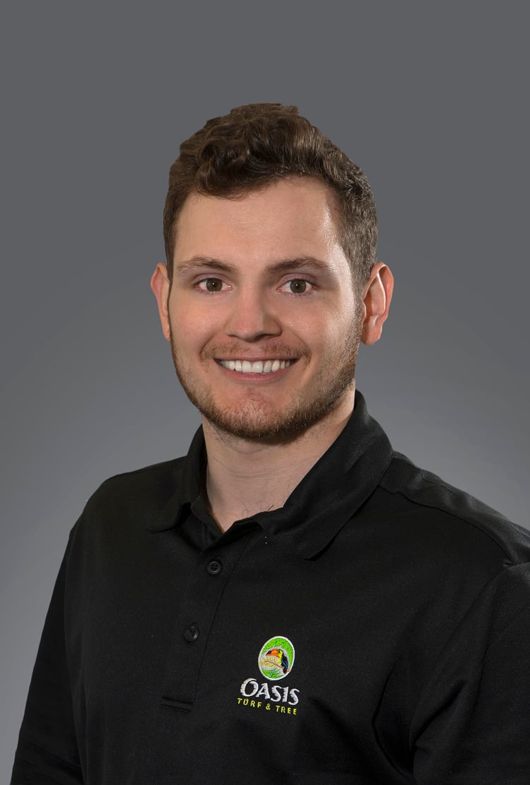 Daniel McCarthy Oasis Turf & Tree